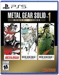 Metal Gear Solid: Master Collection Vol. 1 Metal Gear Solid: Master Collection Vol. 1
